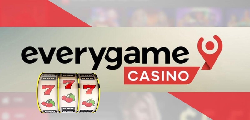 Welcome to Everygame Casino! 3